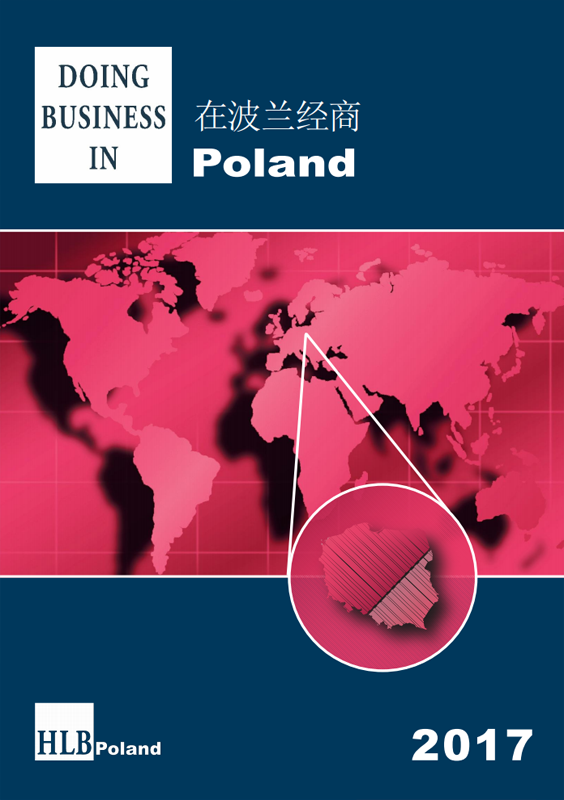 Doing business in Poland (chinese version)