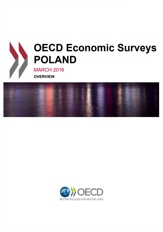 economic surveys poland cover