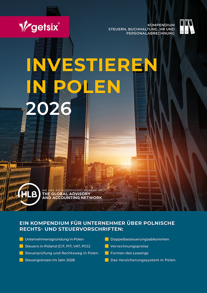 Investieren in Polen
