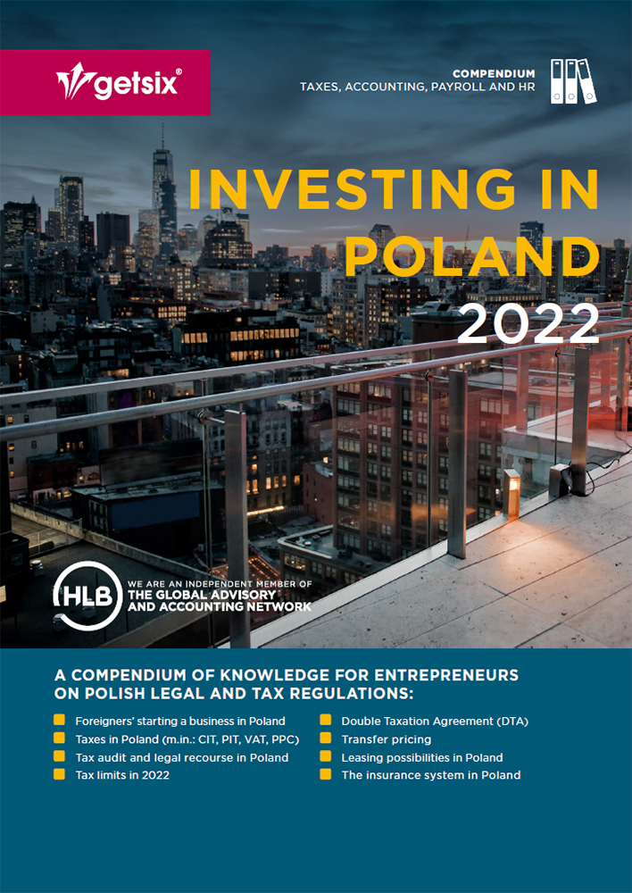 Invest in Poland 2022