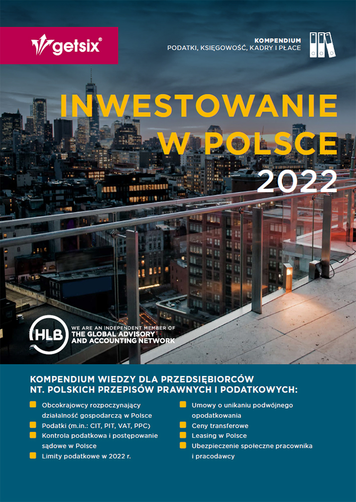 Inwestowanie in Polsce 2022