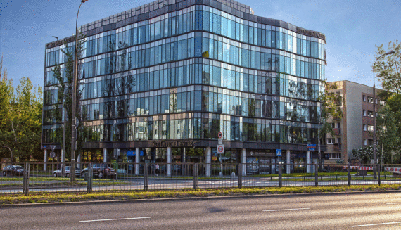 getsix® office in Warsaw