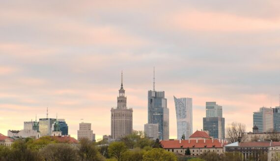 Best-performing cities in Europe – Wrocław, Gdańsk, Poznań and Kraków in Milken Institute TOP 20