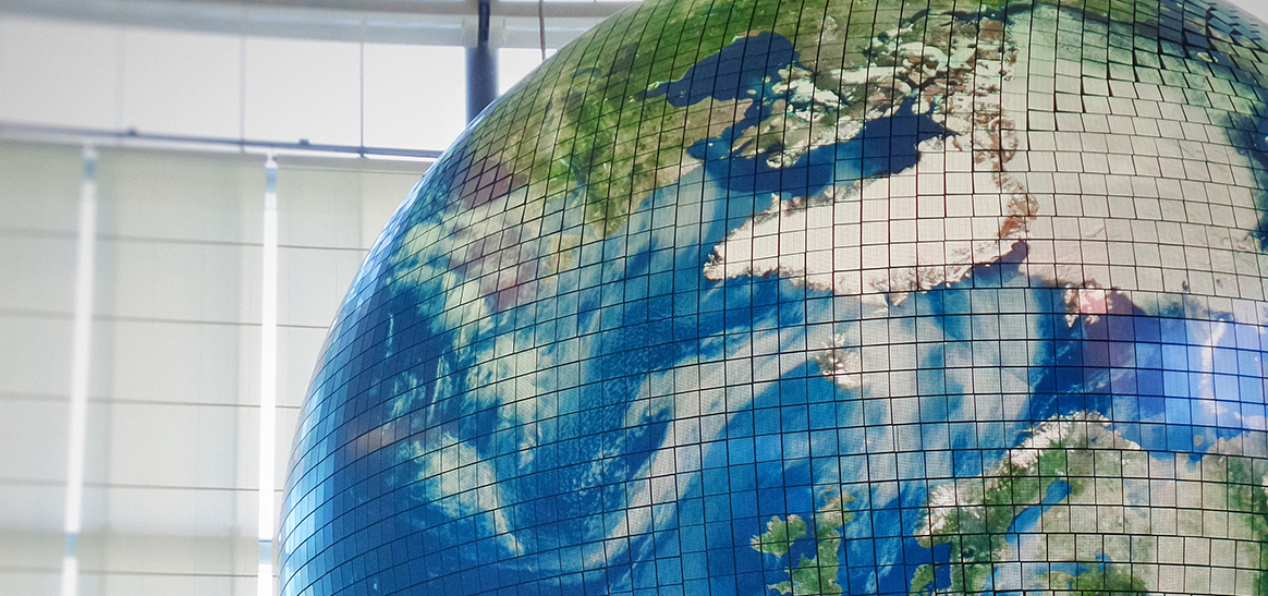 Globe