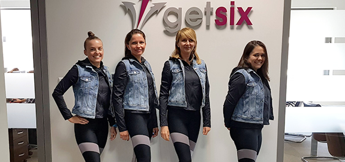 getsix® Wroclaw take part in Poland Business Run 2018