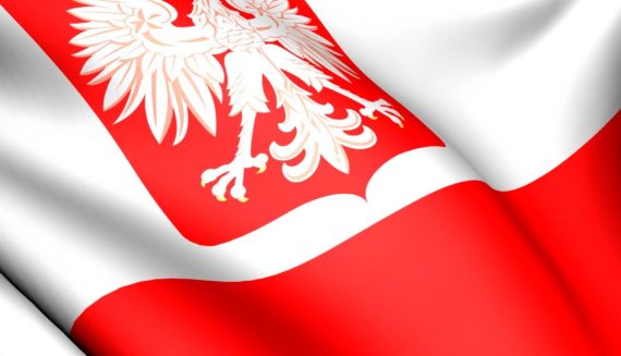 Polish flag