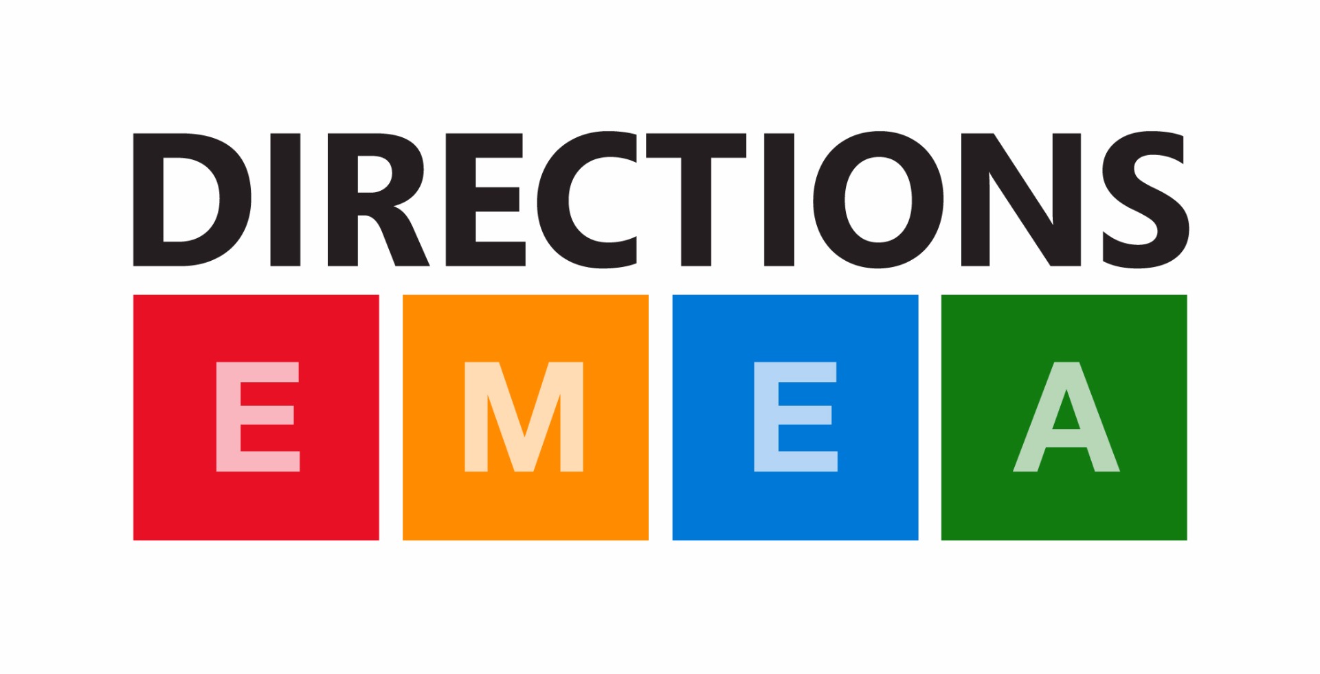 Directions EMEA logo