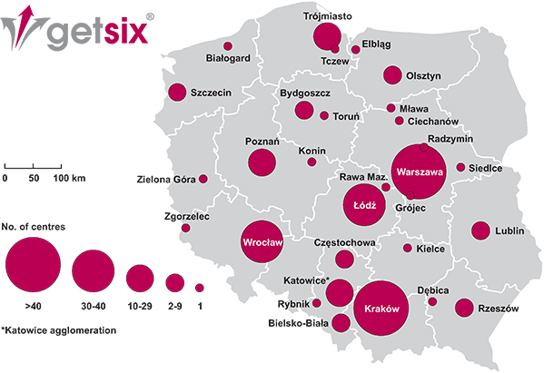 Katowice agglomeration