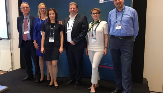 getsix® partners at a HLB International Conference in Malta