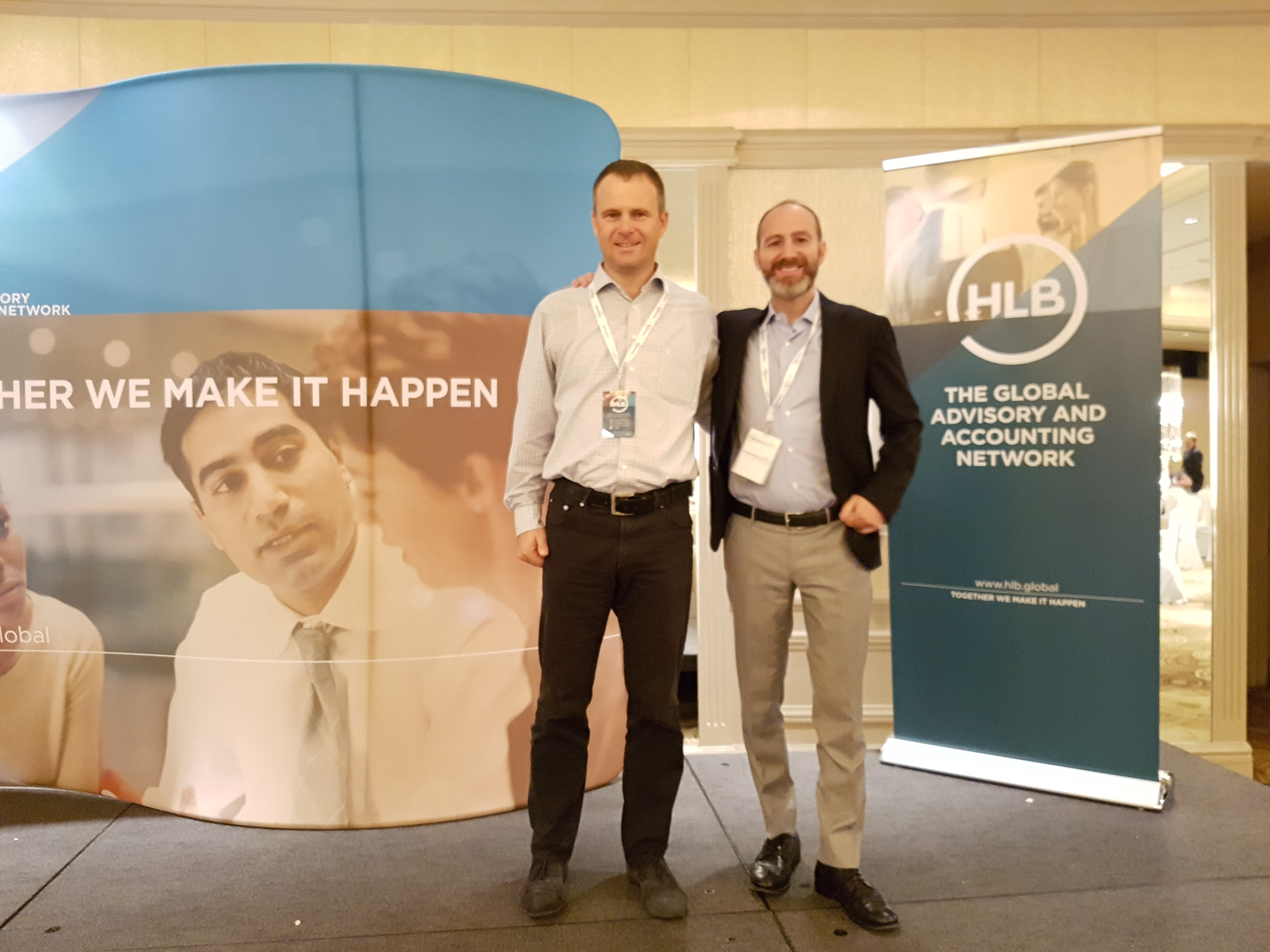 HLB International Conference in Singapore