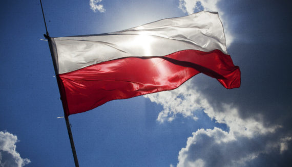 Polish flag