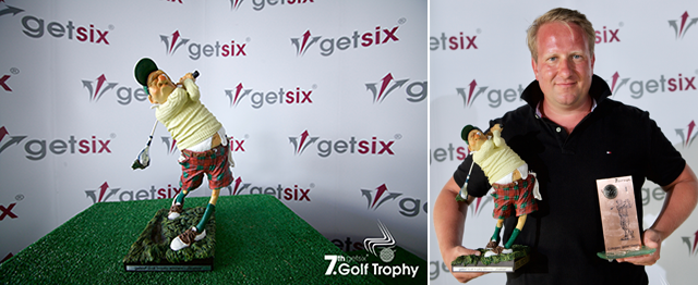 7th getsix Golf Trophy