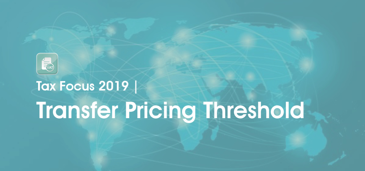 Transfer Pricing Threshold