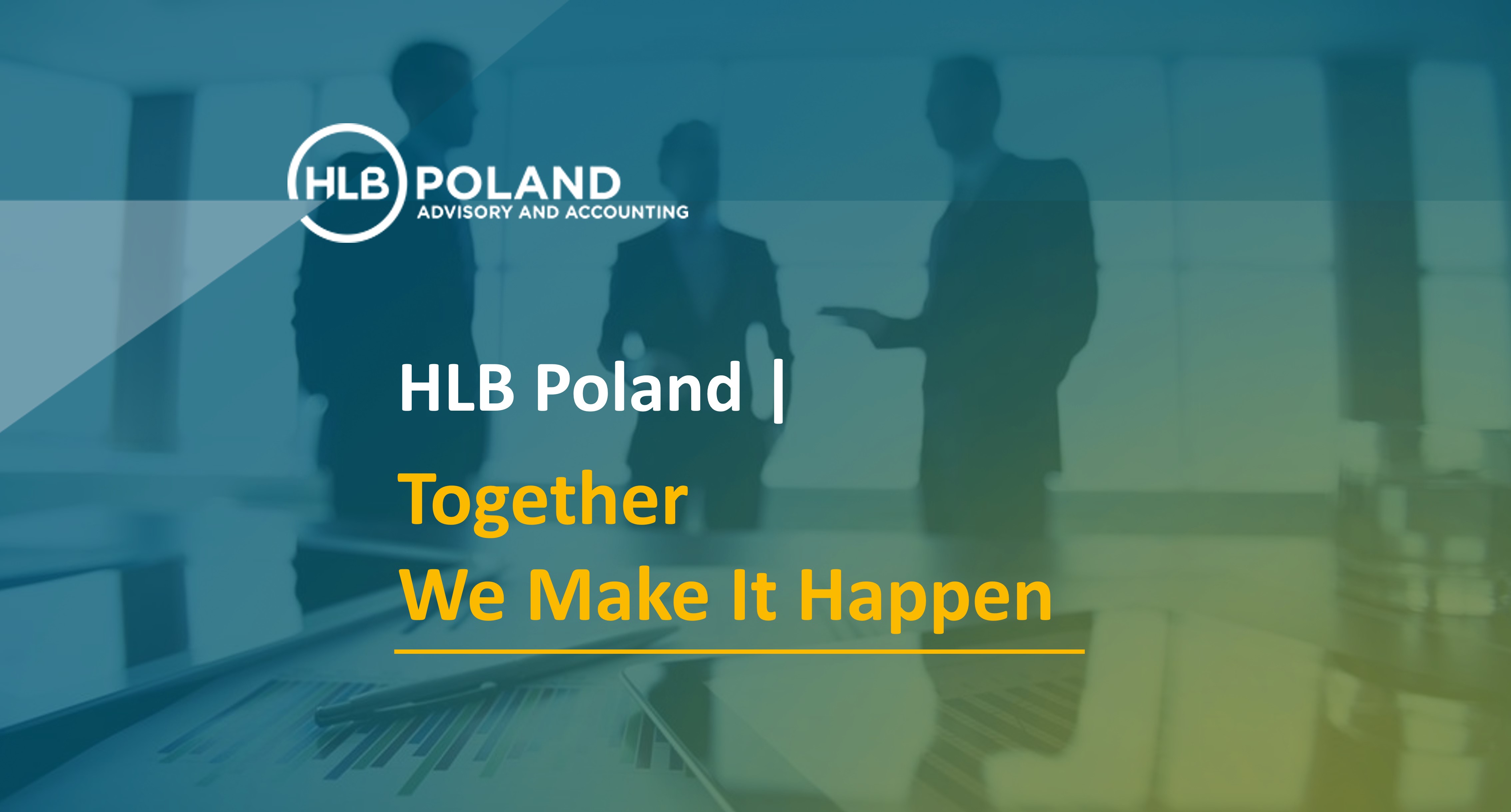 HLB Poland Together We Make It Happen