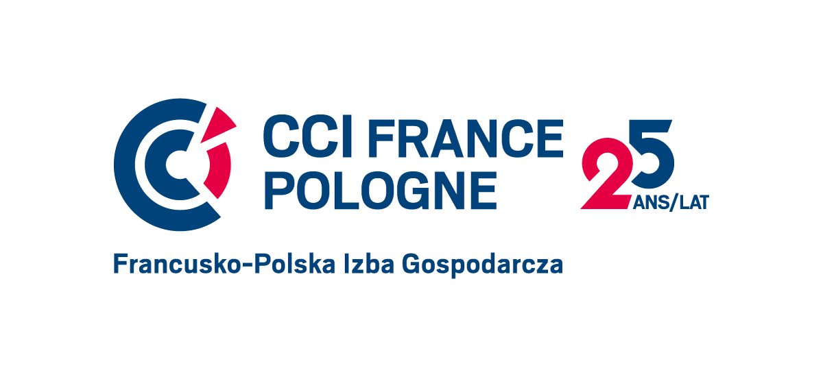 CCI France Pologne logo