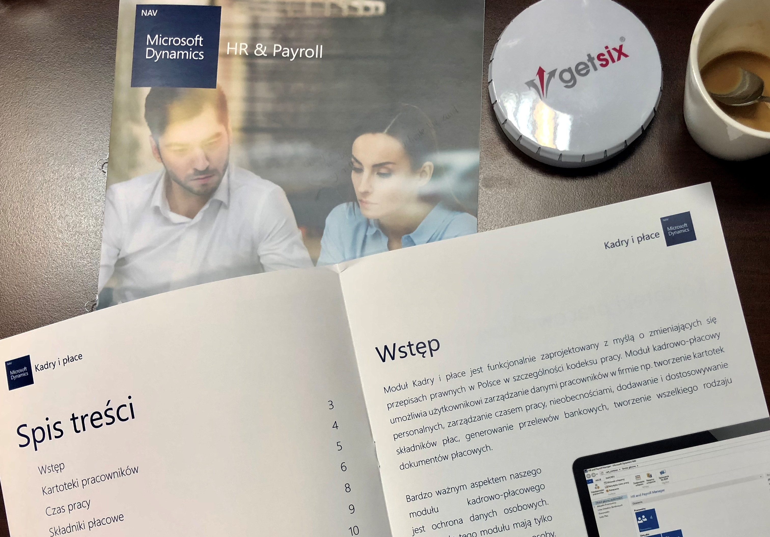 NAV brochure