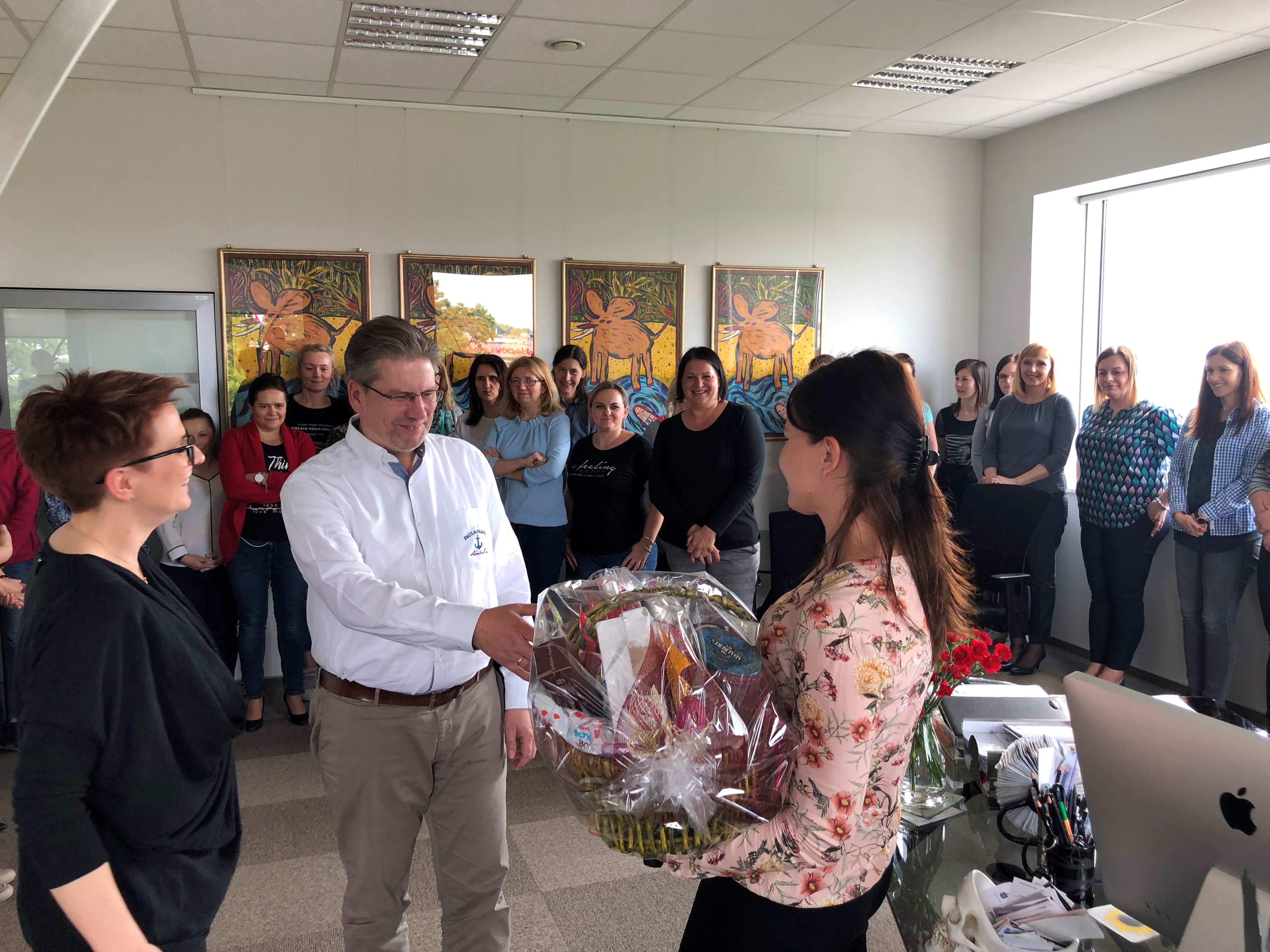 Karolina 5th anniversary