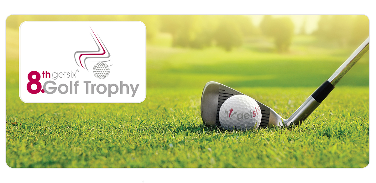 8th getsix Golf Trophy