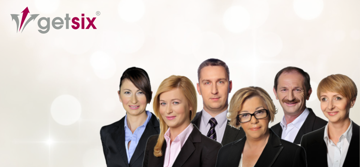 getsix employees banner