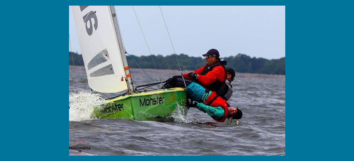 Monster Sailing Team
