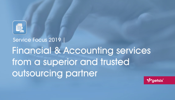 Financial & Accounting services from a superior and trusted outsourcing partner