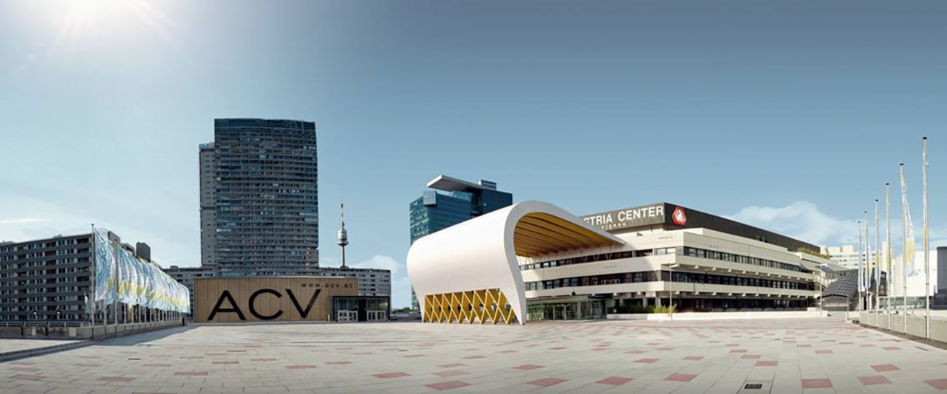 Austria Center, Vienna