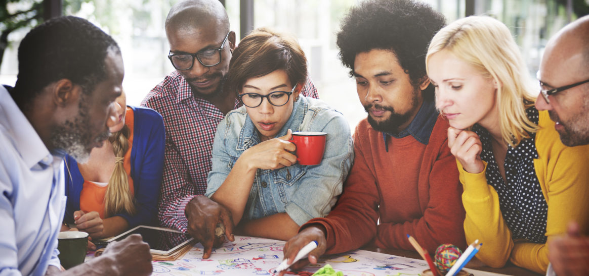 Men play a key role in the diversity and inclusion conversation