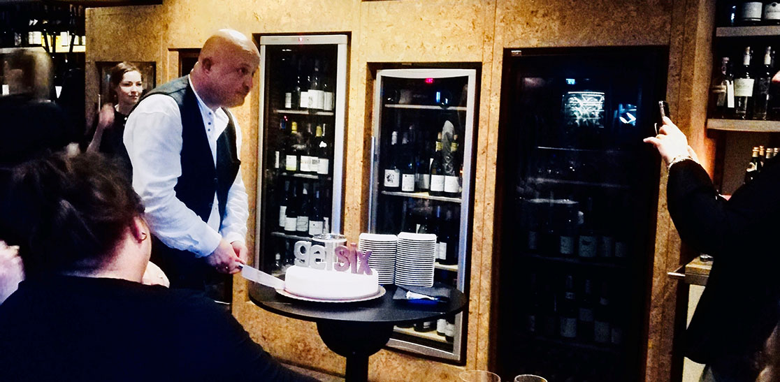 getsix® Poznań celebrates 10 years!