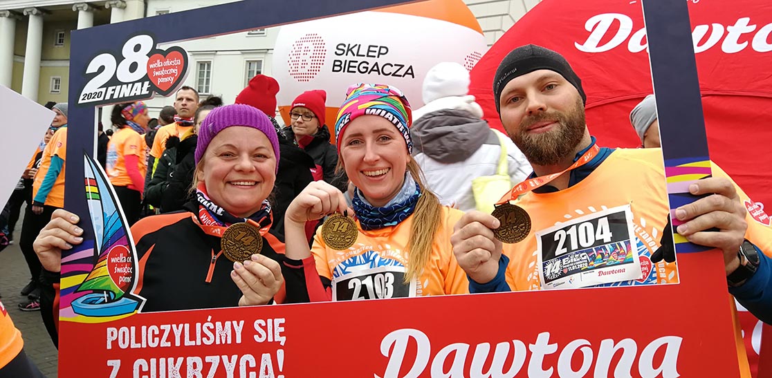 getsix® Warsaw office takes part in a charity run