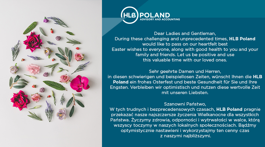 Happy Easter holidays 2020!