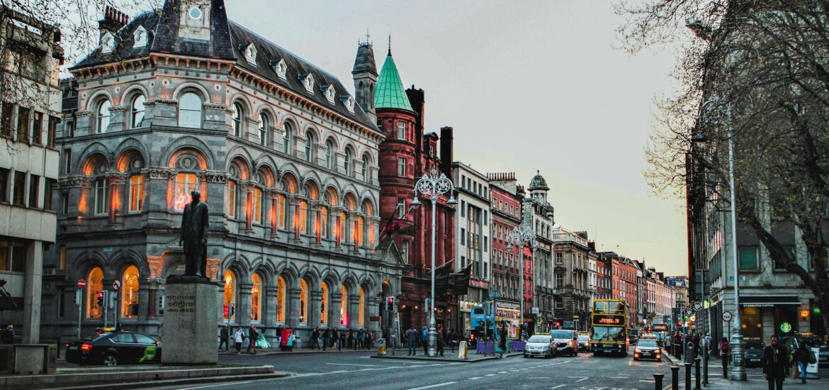 Ireland: Tax and financial measures associated with COVID-19