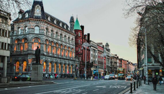 Ireland: Tax and financial measures associated with COVID-19