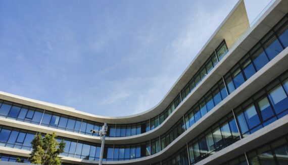 Demand for office space post-COVID – remote work impact on commercial real estate