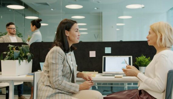 Space as a service – co-working office spaces future after COVID-19 pandemic