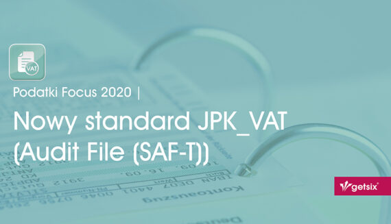 Nowy standard JPK_VAT (Audit File (SAF-T)) - obrazek tytułowy