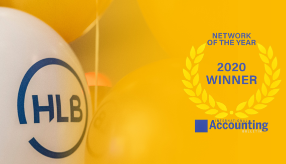 HLB Network of the Year 2020 Winner