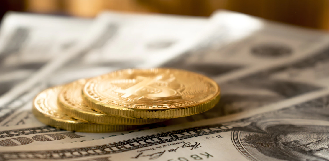 Coins and banknotes