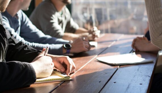 COVID-19 as a catalyst for a new model of global business and government collaboration