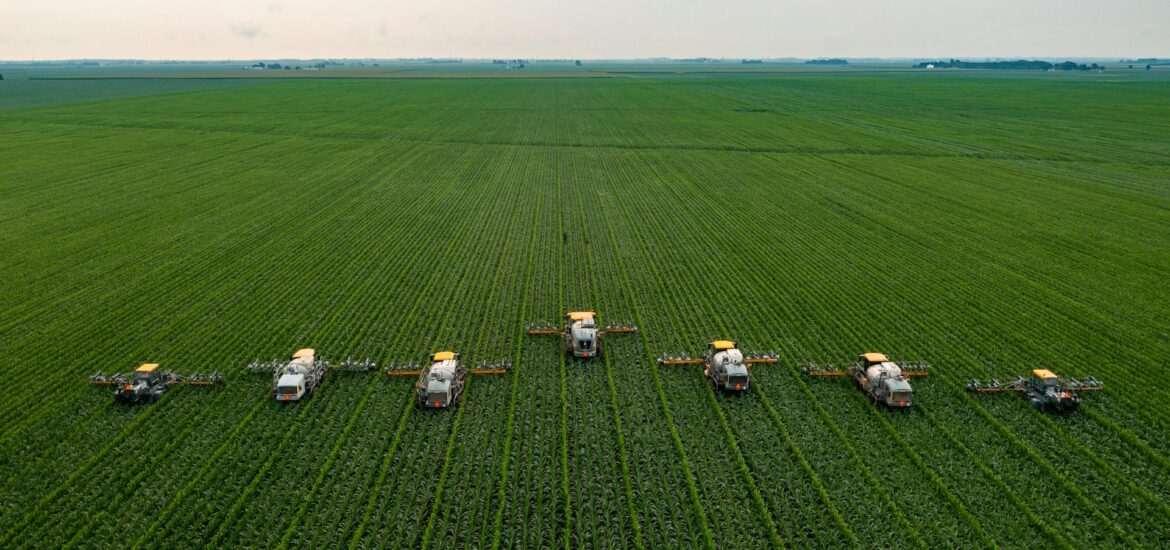 Innovation in agriculture post-COVID-19 – HLB Survey of Business Leaders findings