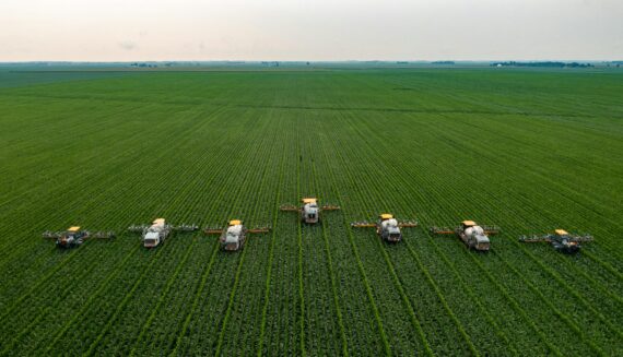 Innovation in agriculture post-COVID-19 – HLB Survey of Business Leaders findings