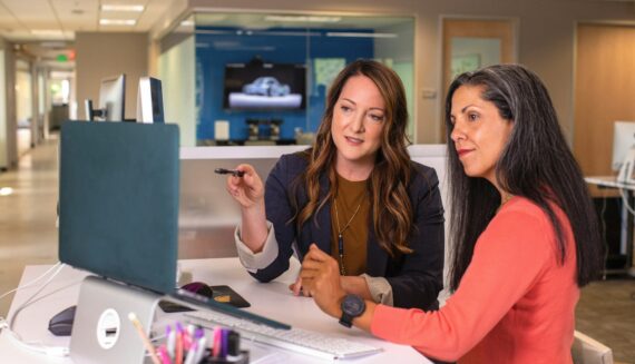 Women's equality in the post-COVID workplace – International Women's Day 2021