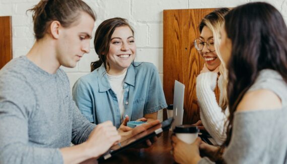 Rebuilding not-for-profits after COVID-19 – digital transformation and new opportunities