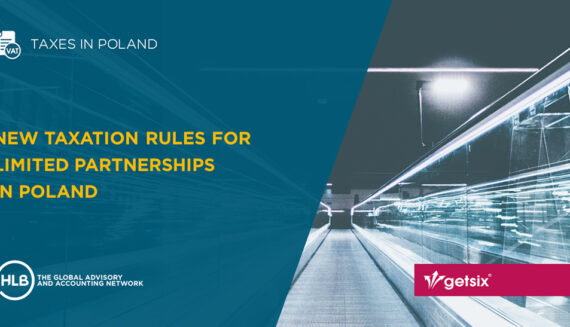New taxation rules for limited partnerships in Poland