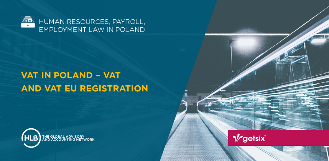 VAT in Poland - VAT and VAT EU registration