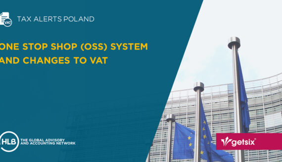 One Stop Shop (OSS) system and changes to VAT