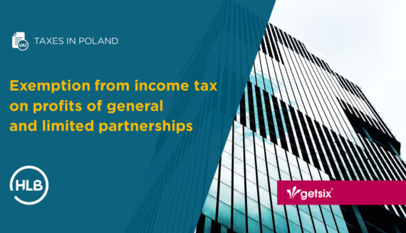 Exemption from income tax on profits of general and limited partnerships