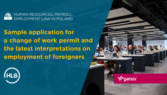 Sample application for a change of work permit and the latest interpretations on employment of foreigners