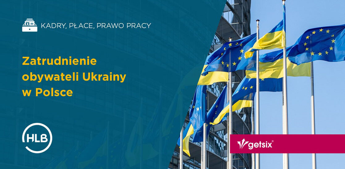 Zatrudnienie obywateli Ukrainy w Polsce