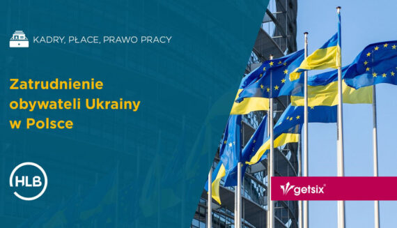 Zatrudnienie obywateli Ukrainy w Polsce