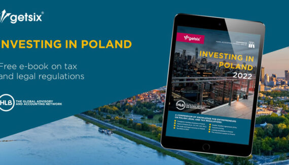 Investing in Poland 2022: free e-book on tax and legal regulations